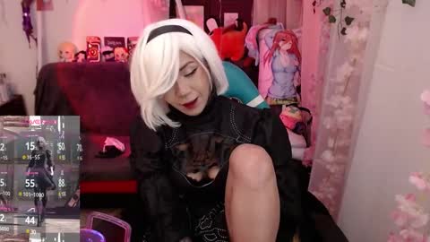 New Account Jade Delux online show from 02-16-25, 03:05