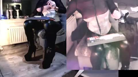 NylonHeelFreaks online show from 02-23-26, 12:30