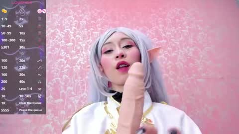 NEZUKO MITSURI online show from 04-23-26, 05:37