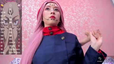 NEZUKO MITSURI online show from 05-28-26, 04:04