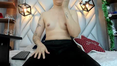 Milena online show from 01-13-25, 07:42