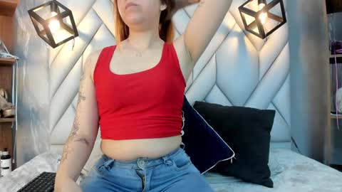 Milena online show from 02-03-25, 01:51