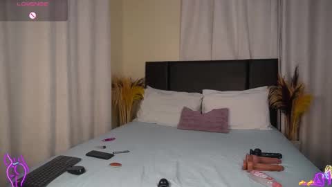 kikiNiaAria online show from 03-12-25, 05:17