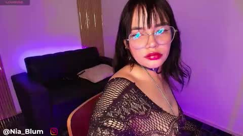 Nia Blum online show from 01-12-26, 01:05