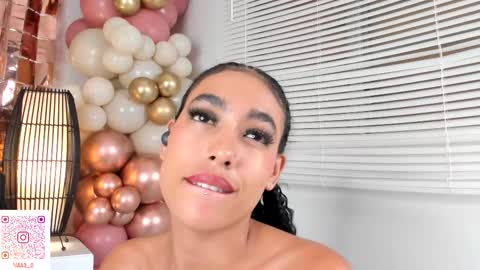 Nia online show from 02-10-25, 07:07