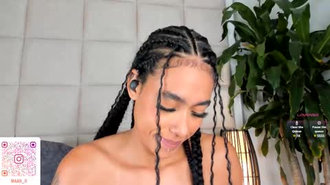 Nia online show from 02-27-25, 08:42