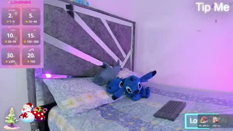 Niall  online show from 12-20-25, 02:35