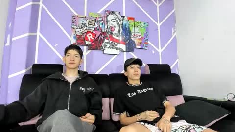 Snapshot of nice_boys11 chatting on 06-01-26, 01:24 nice_boys11 online show from 06-01-26, 01:24