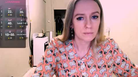 Snapshot of nicekat chatting on 05-16-26, 06:07 Kathrine online show from 05-16-26, 06:07