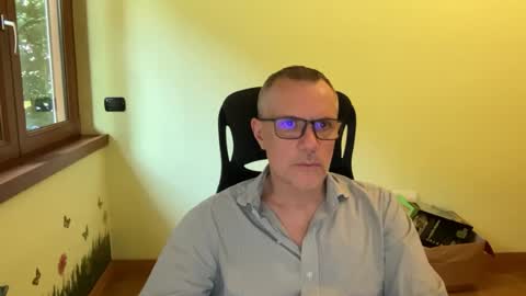 Andrew online show from 07-30-26, 05:34