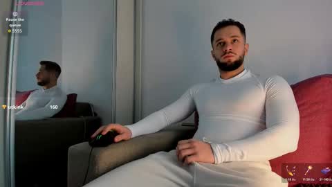 Nicholassx online show from 12-03-25, 07:49