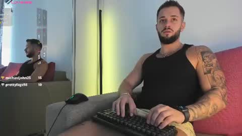 Snapshot of nicholassx chatting on 06-15-26, 12:07 Nicholassx online show from 06-15-26, 12:07