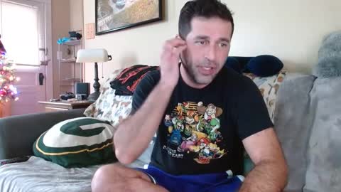 Nick online show from 12-30-24, 08:15