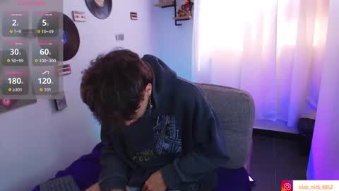 Nico online show from 09-25-25, 06:44