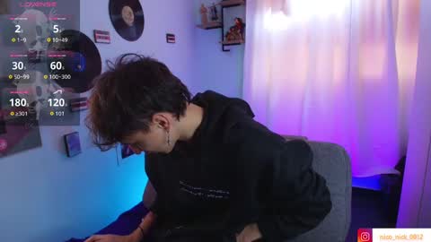 Nico online show from 09-26-25, 05:28