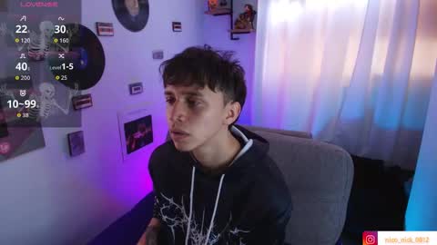 Snapshot of nick_bangover chatting on 10-10-25, 06:51 Nico online show from 10-10-25, 06:51