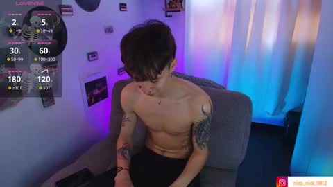 Snapshot of nick_bangover chatting on 11-08-25, 05:12 Nico online show from 11-08-25, 05:12