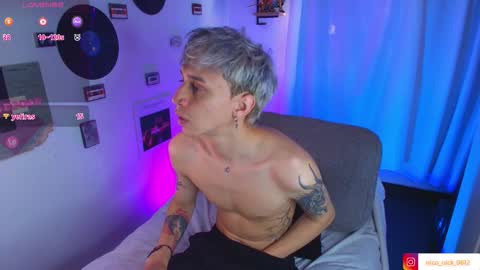 Nico online show from 02-05-26, 08:02