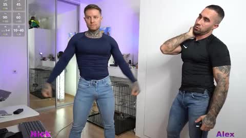 nick_howlenxx online show from 10-29-25, 04:31