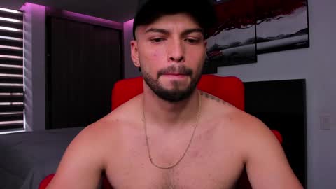 Snapshot of nick_klaus chatting on 02-03-25, 08:57 Nick Klaus online show from 02-03-25, 08:57