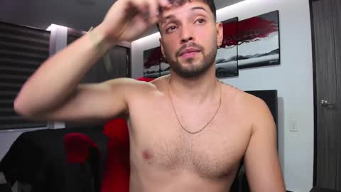 Snapshot of nick_klaus chatting on 03-12-25, 11:12 Nick Klaus online show from 03-12-25, 11:12