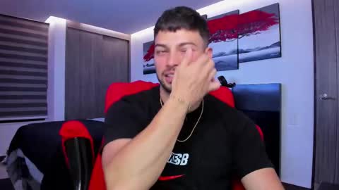 Snapshot of nick_klaus chatting on 09-16-25, 11:39 Nick Klaus online show from 09-16-25, 11:39