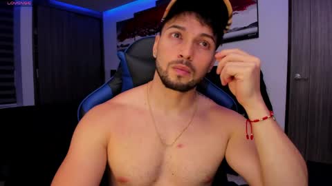 Nick Klaus online show from 04-21-26, 01:42