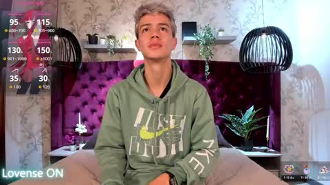 Nick  online show from 12-22-25, 12:13