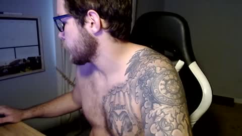 Cakedcouple  OF - Yourtattedcutie  qurlynfit online show from 12-14-24, 04:20