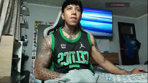 Nickhot0609 online show from 01-17-26, 01:54