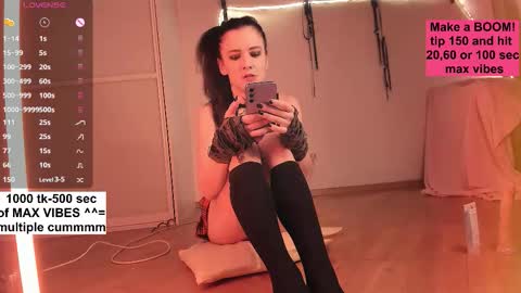 Karolina online show from 12-05-25, 08:34