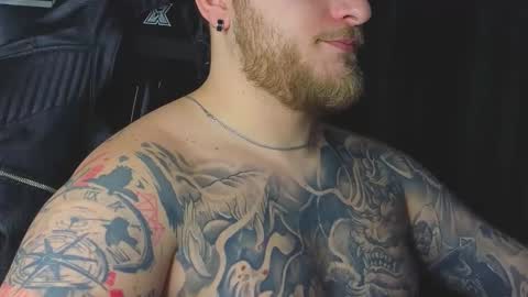 Snapshot of nicktattoomaster chatting on 02-01-26, 11:09 nicktattoomaster online show from 02-01-26, 11:09