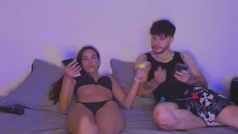 Snapshot of nicky_and_blake chatting on 12-04-24, 01:36 nicky and blake online show from 12-04-24, 01:36