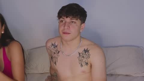 Snapshot of nicky_and_blake chatting on 12-10-24, 10:16 nicky and blake online show from 12-10-24, 10:16