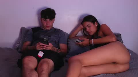 Snapshot of nicky_and_blake chatting on 01-15-25, 12:19 nicky and blake online show from 01-15-25, 12:19