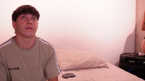 Snapshot of nicky_and_blake chatting on 02-28-25, 12:54 nicky and blake online show from 02-28-25, 12:54