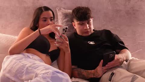 Snapshot of nicky_and_blake chatting on 10-06-25, 08:50 nicky and blake online show from 10-06-25, 08:50