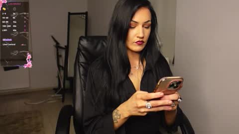 NICKY DIAMMOND online show from 03-27-26, 08:08