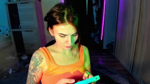 Snapshot of nicky_weekends chatting on 01-31-25, 07:07 Nicky Weekends online show from 01-31-25, 07:07