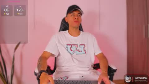 Nicky  online show from 11-10-25, 12:59