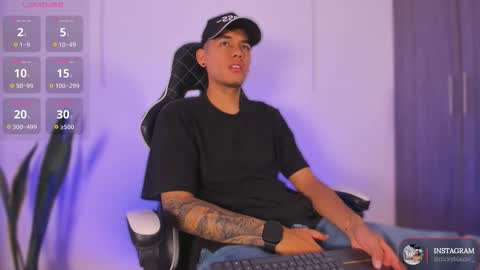 Nicky  online show from 11-12-25, 12:27