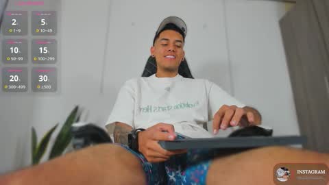 Nicky  online show from 11-14-25, 01:43