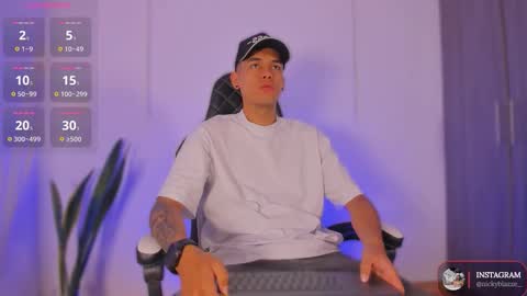 Nicky  online show from 11-18-25, 12:31