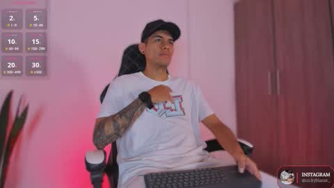 Nicky  online show from 11-29-25, 11:57