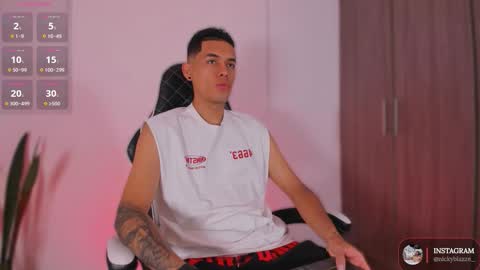 Nicky  online show from 12-02-25, 12:54