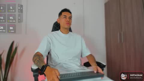 Nicky  online show from 12-03-25, 12:36