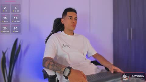 Nicky  online show from 12-05-25, 03:41