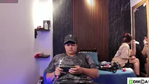 Nico online show from 07-28-26, 03:02