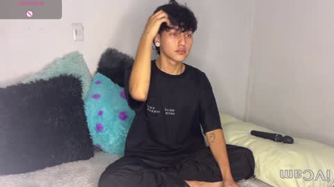 Nico  online show from 01-04-25, 02:35