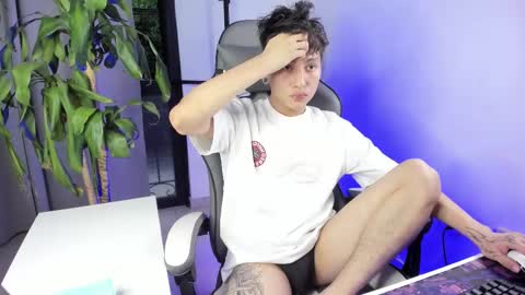 Nico  online show from 03-09-26, 10:47